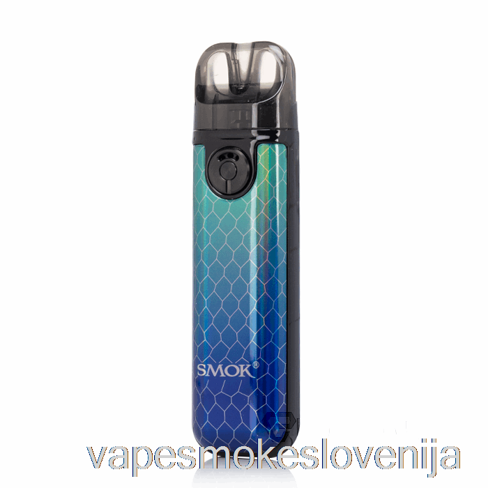 Vape Za Enkratno Uporabo Smok Novo 4 Mini 25w Kit Green Blue Cobra